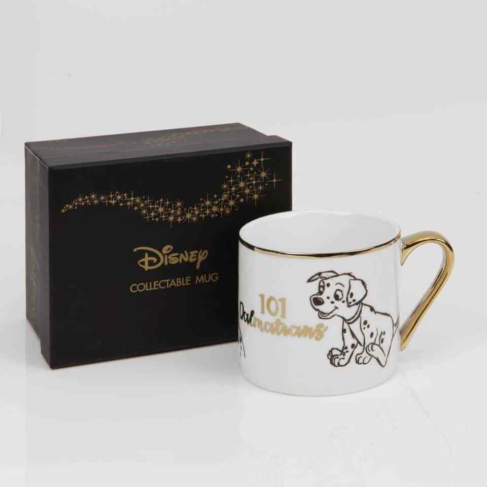 Disney Classics Collectible 101 Dalmatians Mug  Plush World