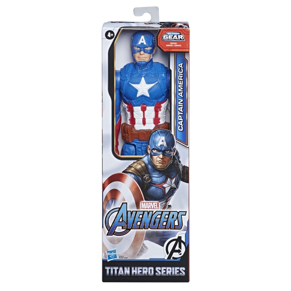 MARVEL AVENGERS INFINITY WAR TITAN HERO 12-INCH Figures (Marvel's Falcon) - in pkg