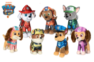 Paw Patrol The Movie Plush Plush World