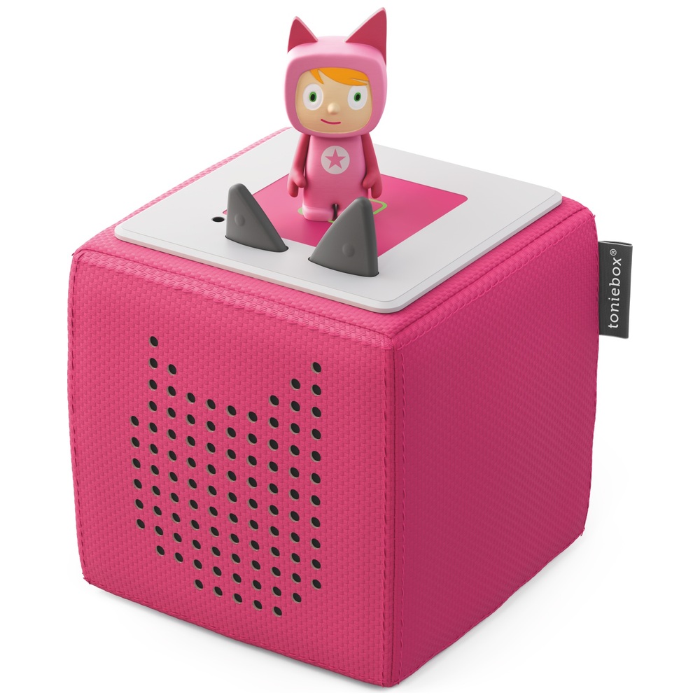 Starter Set Tonieboxes - Pink • Plush World