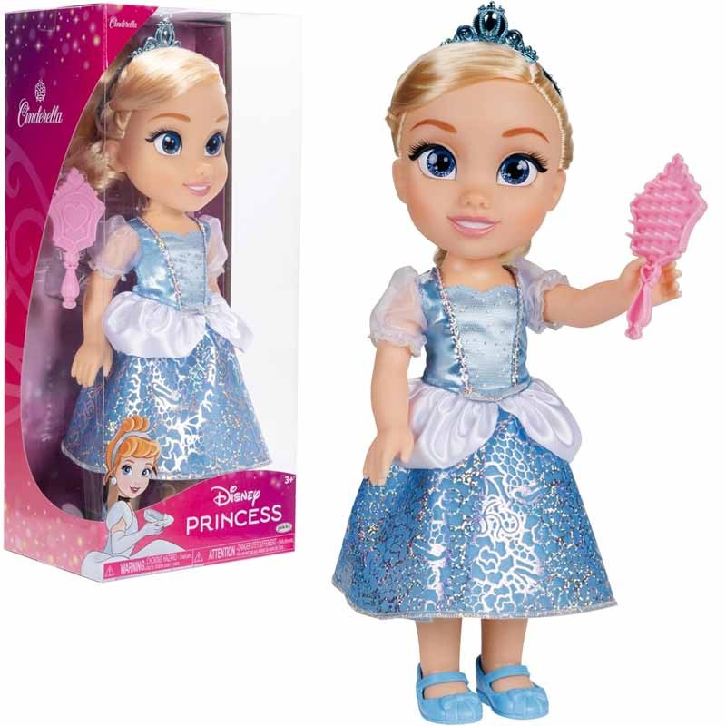 Jakks Pacific Disney Cinderella Princess Doll Jakks Pacific Disney