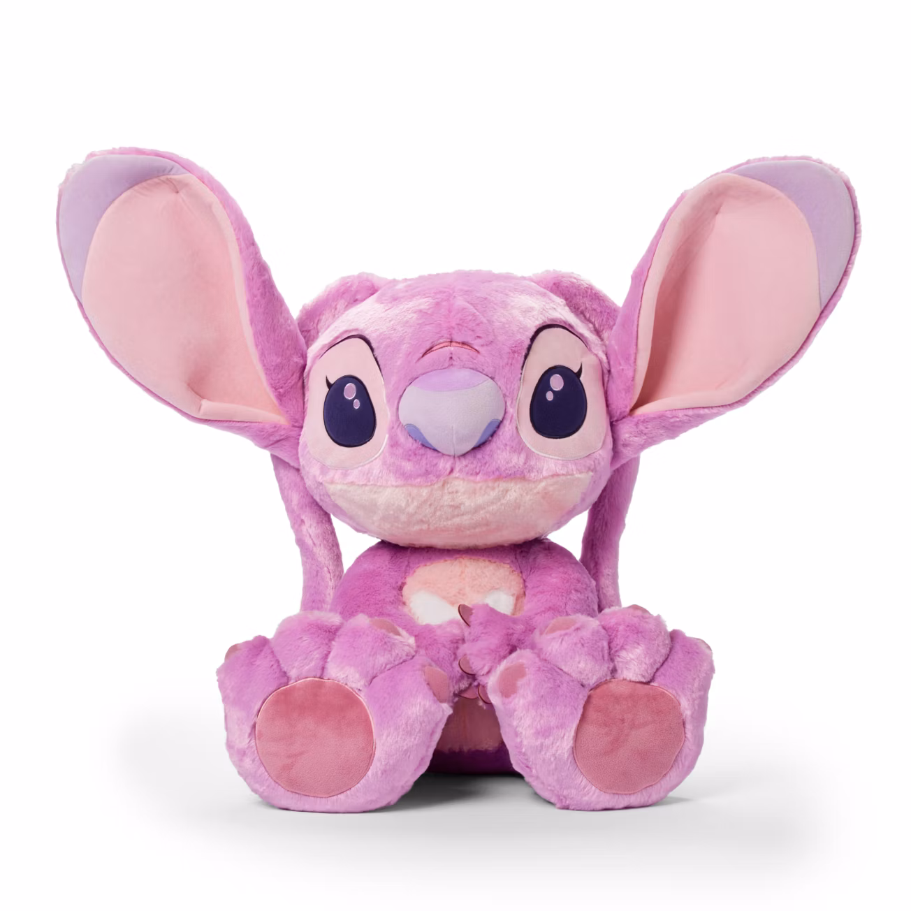 Angel Big Feet Large Soft Toy, Lilo & Stitch - 45cm